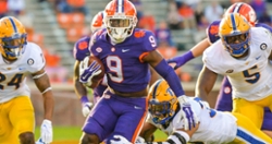 Clemson-Pitt postgame notes