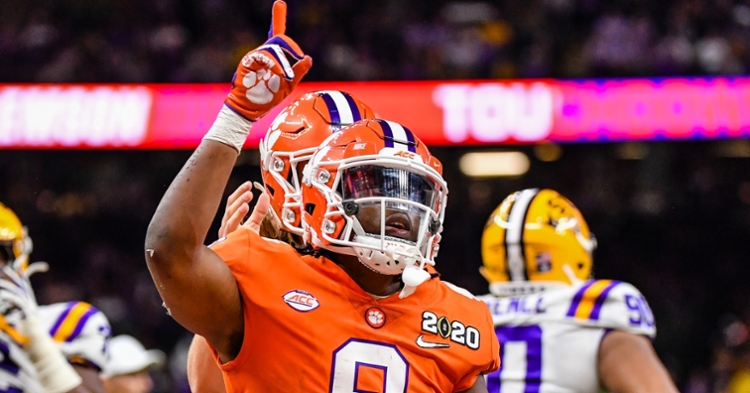 Clemson leads pack of teams left after postponements