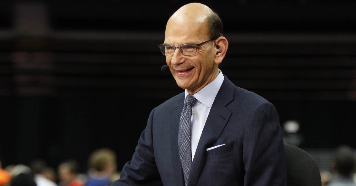 Finebaum is thinking big things for Lawrence in 2020 (Brett Davis - USA Today Sports)