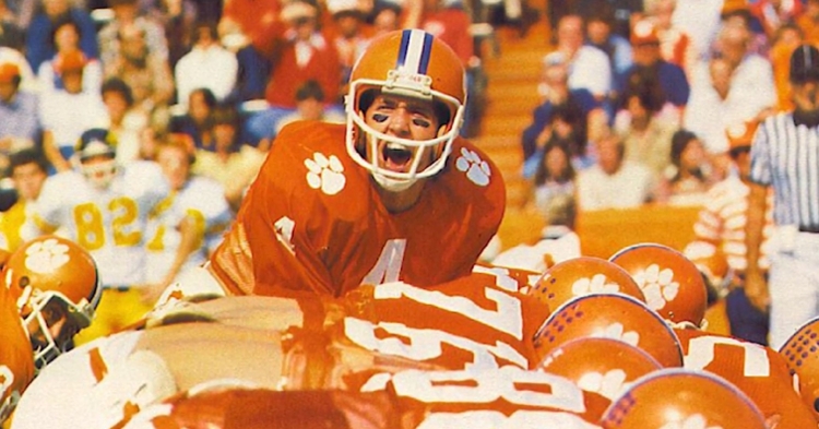 Fuller was in the first Clemson Ring of Honor class.