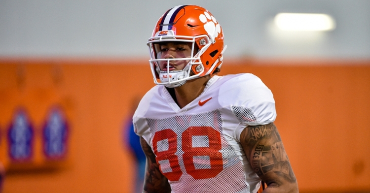 Galloway is ready to be the best version of himself.