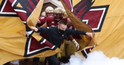 Boston College coach expects 'great atmosphere' hosting Clemson