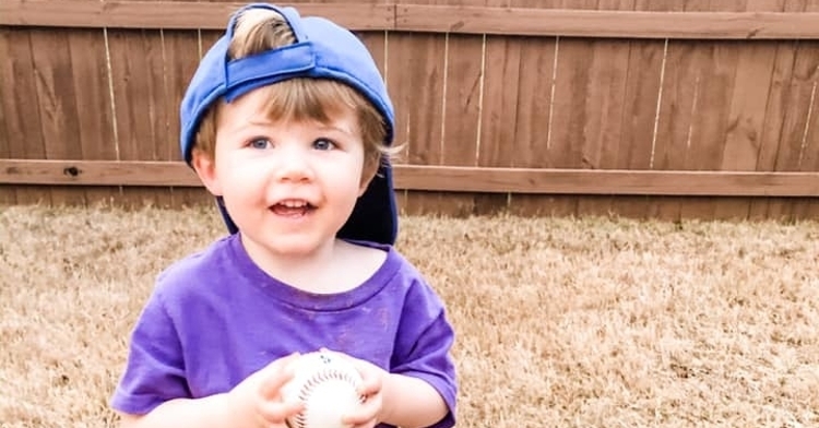 Cole has been a fighter - and a Tiger fan - since birth.