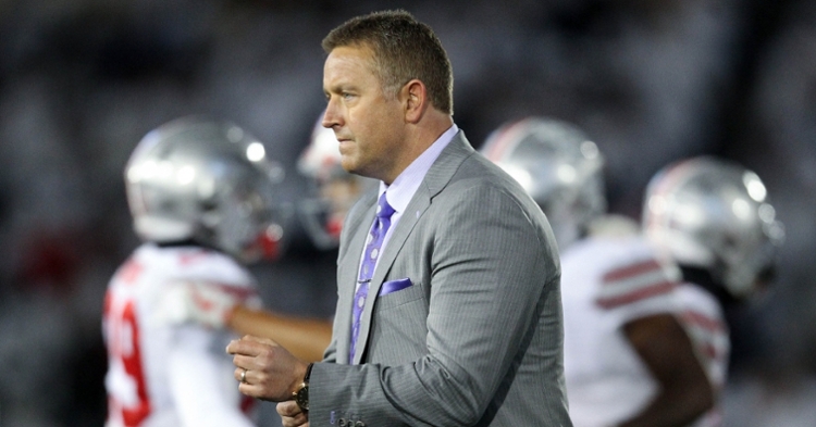 Kirk Herbstreit says Dabo Swinney will push all the right buttons heading into Monday night (Photo: Matthew Oharnen / USATODAY)