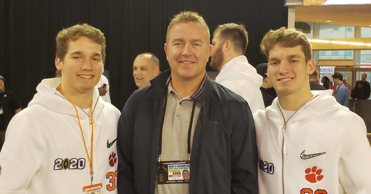 Kirk Herbstreit's Family A Journey of Love, Sports, and Broadcasting