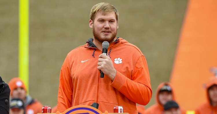 Hyatt played a key role in two Clemson national titles.