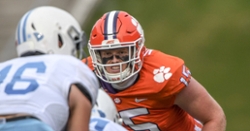 Clemson vs. Notre Dame depth charts