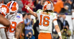 Charlie Whitehurst says Trevor Lawrence has 