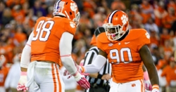 TigerNet Top-5: Who are the top Clemson DEs of the ACC era?