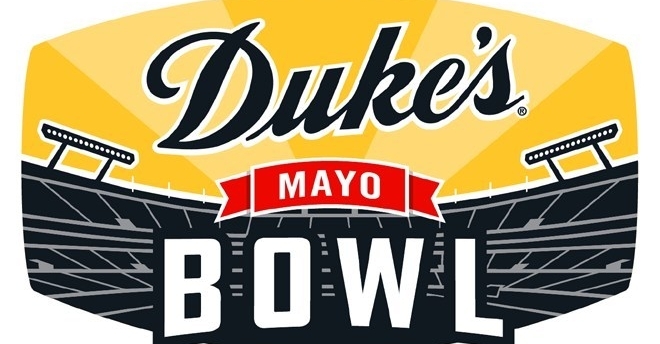 Belk Bowl is now the Duke's Mayo Bowl