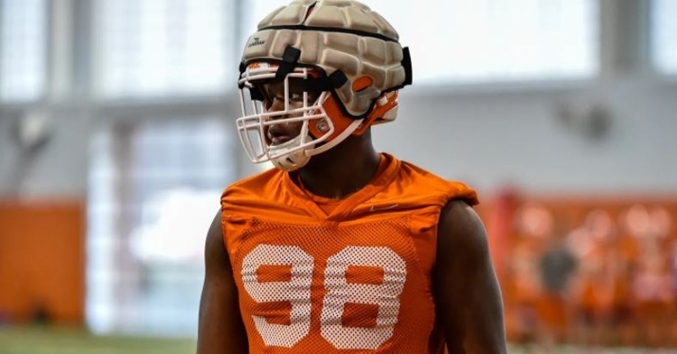 Murphy has a chance to be a high-impact freshman.