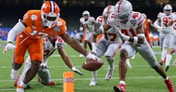 Twitter reacts to the Chiefs drafting Cornell Powell