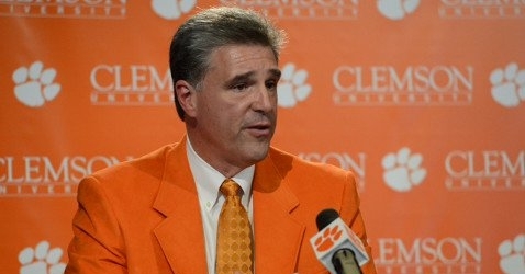 Clemson AD weighs in on NCAA proposal for players being paid for endorsements, more