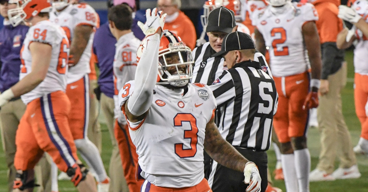 Stats & Storylines: Notre Dame can’t keep up with healthy Clemson