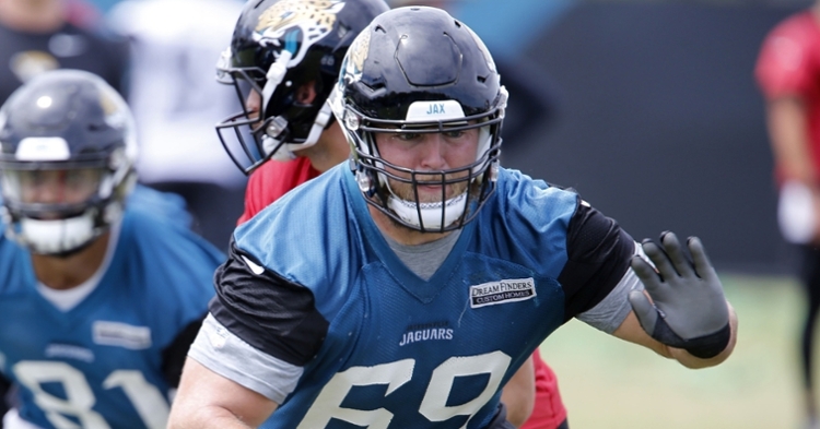 Shatley has had a nice NFL career (Reinhold Matay - USA Today Sports)