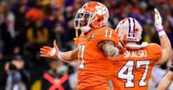 Four Tigers rated among best at position for NFL draft
