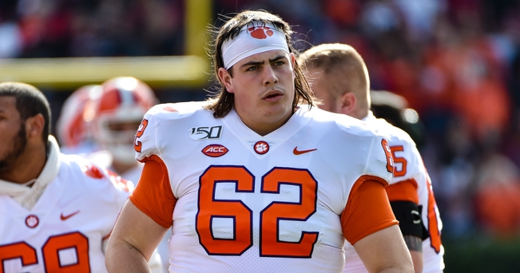 Stewart is likely to start at center this season.