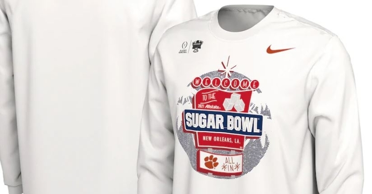 ohio state sugar bowl gear