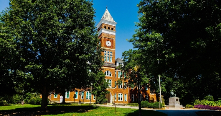 No active COVID-19 cases in latest Clemson athletics update