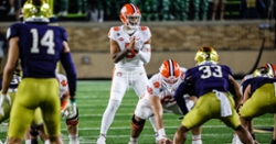 D.J. Uiagalelei wins ACC Rookie of the Week for second straight week