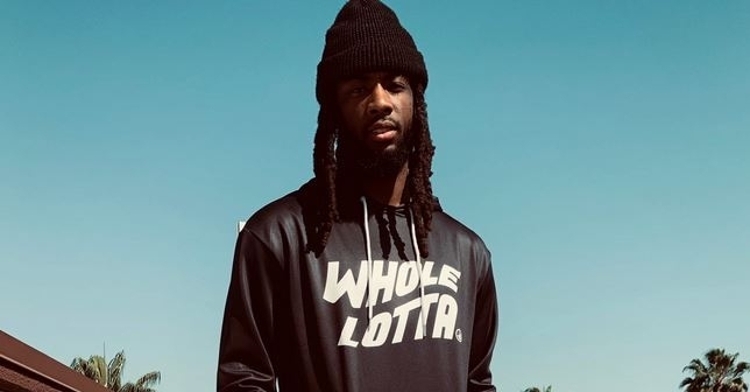 Willams is a fan of the phrase 'Whole Lotta'