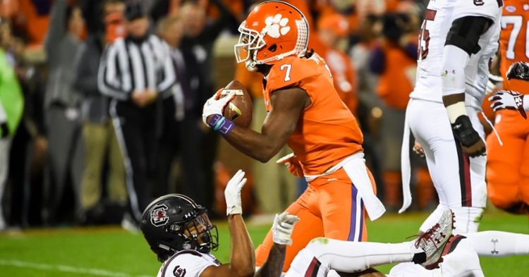 Memorable moments: Most dominant performances in Clemson ...