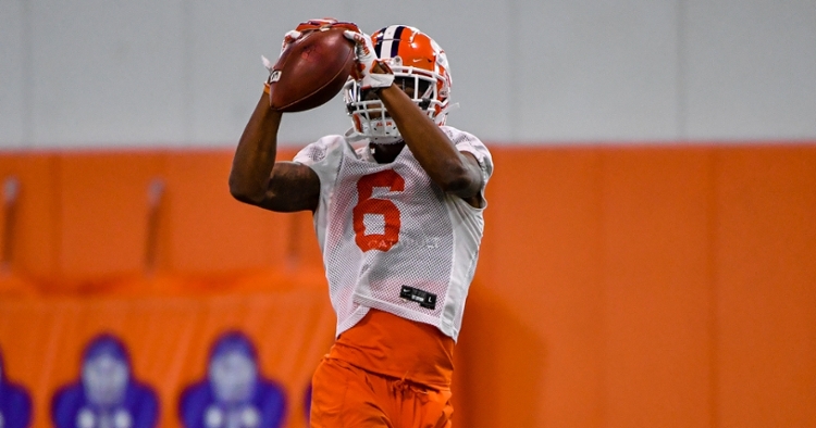 Freshman EJ Williams should play a big role this season.