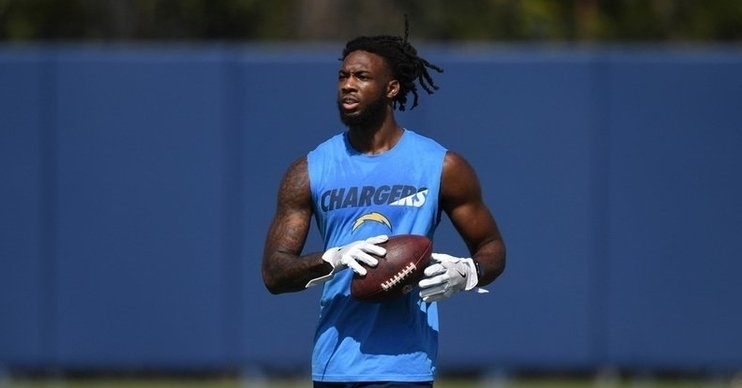Williams is a standout receiver for the Chargers (Kirby Lee - USA Today Sports)