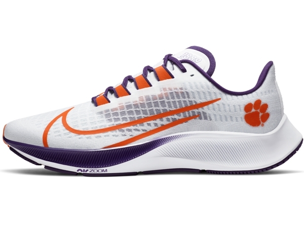 clemson nike shoe