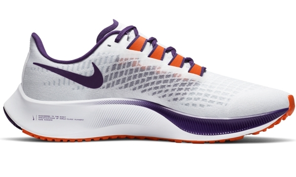 clemson tennis shoes nike