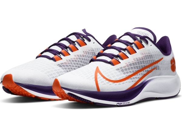 clemson orange shoes