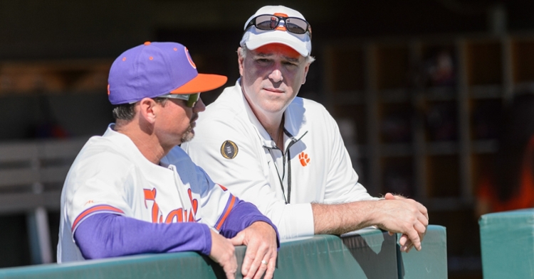 Clemson AD Dan Radakovich recaps the last few weeks and what's ahead.