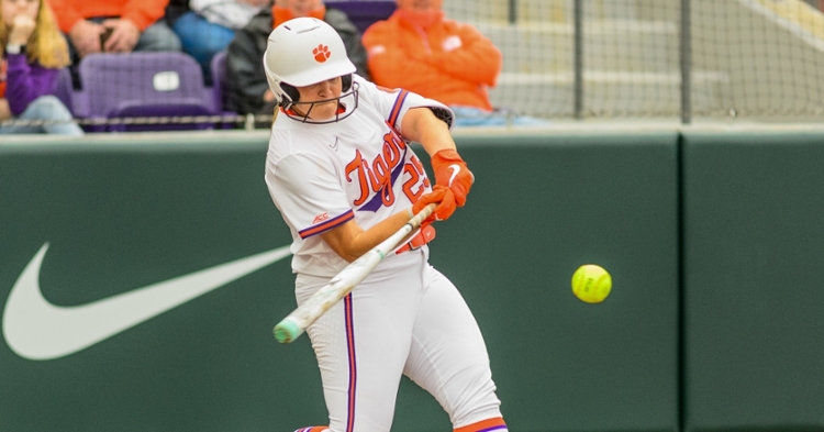 Guimbarda is tied for the NCAA lead with 10 homers