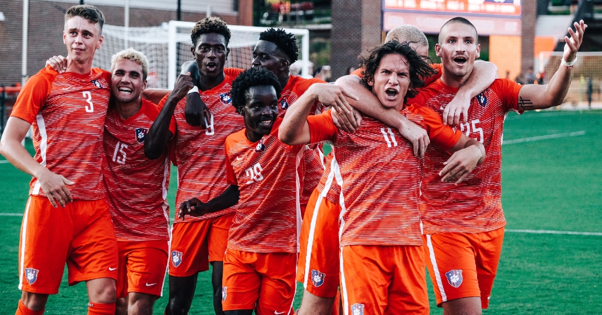 Clemson named ACC Men's Soccer Preseason favorite