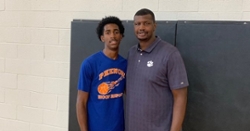 Clemson guard target set to announce commitment Saturday