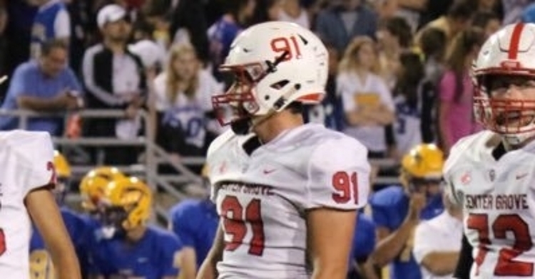 Curry is the top player in the state of Indiana.
