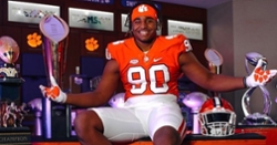 Nation’s No. 1 player commits to Clemson
