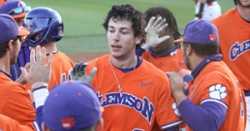 Brewer homers twice in Clemson opener win at NC State