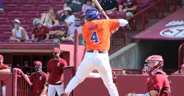 South Carolina wins the series. (Photo courtesy CUAD)