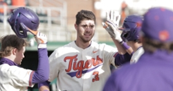 Clemson baseball begins preseason practice
