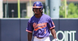 Tigers swept at Georgia Tech, falls back to even in ACC play