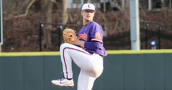 Clemson completes road sweep of BC