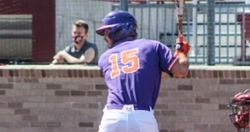 Tigers clinch series over Eagles with big 10th inning