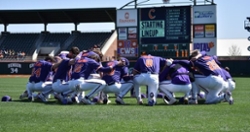 No. 13 Hokies rack up runs to even series with Tigers