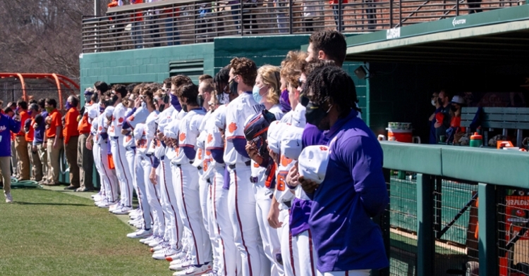 Clemson drops a second series in a row. (ACC photo)