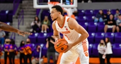 Clemson starts busy home week schedule with UNC