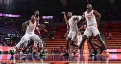 Tigers take aim at regular-season sweep of Seminoles