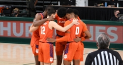 Clemson hosts No. 25 Louisville Wednesday