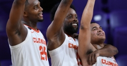 Nick Honor takes it to the bank, hitting game-winner to beat Georgia Tech