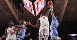 Clemson forward enters transfer portal